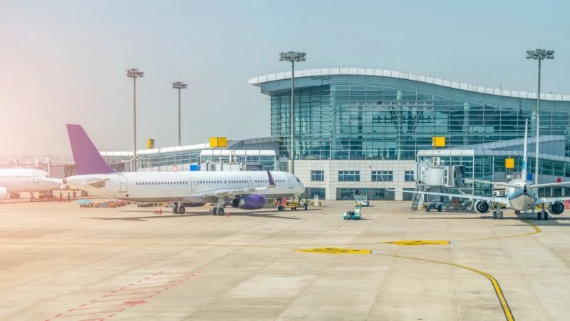 Delta Airlines ATL Terminal