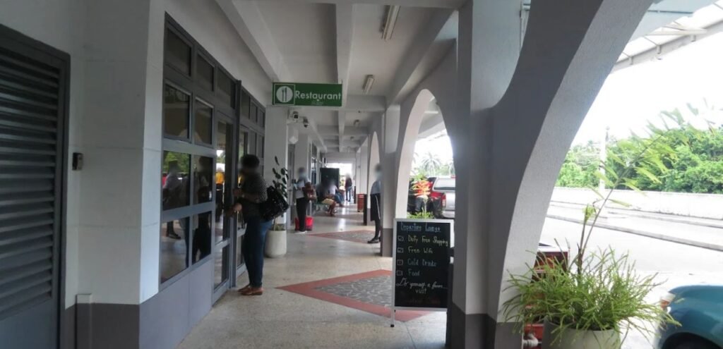 Delta Airlines DOM Terminal